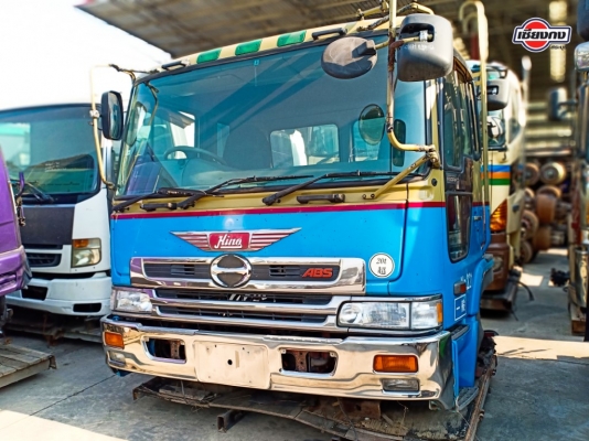 หัวเก๋ง Hino Profia สมอ