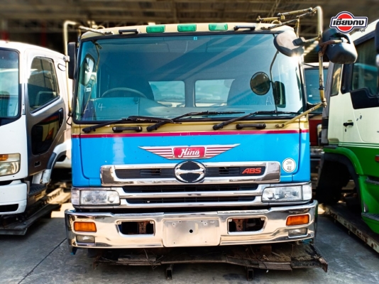 หัวเก๋ง Hino Profia สมอ