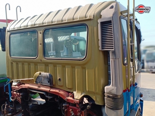 หัวเก๋ง Hino Profia สมอ