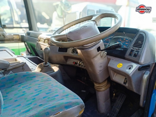 หัวเก๋ง Hino Profia สมอ