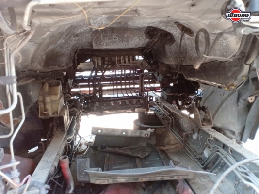 หัวเก๋ง Hino Profia สมอ