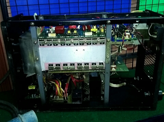 ตู้เชื่อม250 amp มือสองของดี สินค้าคุณภาพ พร้อมประกัน บริการอะไหล่