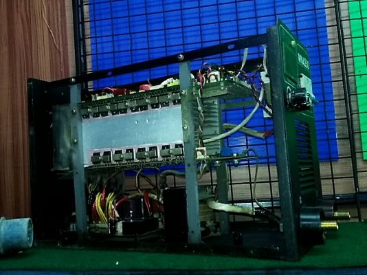 ตู้เชื่อม250 amp มือสองของดี สินค้าคุณภาพ พร้อมประกัน บริการอะไหล่