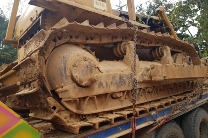 ขาย!! >>> แทรกเตอร์ CAT D7E เล่มทะเบียน เกียร์ตัด <<< เบอร์ติดต่อ 098-7155789 086-4631102 ขาย!! >>> แทรกเตอร์ CAT D7E เล่มทะเบียน เกียร์ตัด <<< เบอร์ติดต่อ 098-7155789 086-4631102