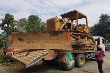 ขาย!! >>> แทรกเตอร์ CAT D7E เล่มทะเบียน เกียร์ตัด <<< เบอร์ติดต่อ 098-7155789 086-4631102 ขาย!! >>> แทรกเตอร์ CAT D7E เล่มทะเบียน เกียร์ตัด <<< เบอร์ติดต่อ 098-7155789 086-4631102