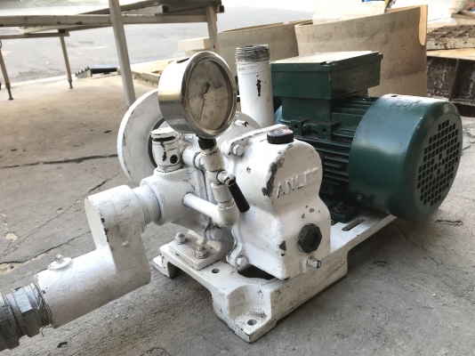 ขายรูทโบลเวอร์อัดอากาศ ANLET made in Japan พร้อมมอเตอร์ 1HP. 380V สภาพดี ดูดแรง พร้อมใช้งาน ขายรูทโบลเวอร์อัดอากาศ ANLET made in Japan พร้อมมอเตอร์ 1HP. 380V สภาพดี ดูดแรง พร้อมใช้งาน