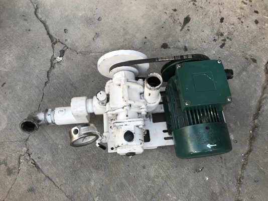 ขายรูทโบลเวอร์อัดอากาศ ANLET made in Japan พร้อมมอเตอร์ 1HP. 380V สภาพดี ดูดแรง พร้อมใช้งาน ขายรูทโบลเวอร์อัดอากาศ ANLET made in Japan พร้อมมอเตอร์ 1HP. 380V สภาพดี ดูดแรง พร้อมใช้งาน