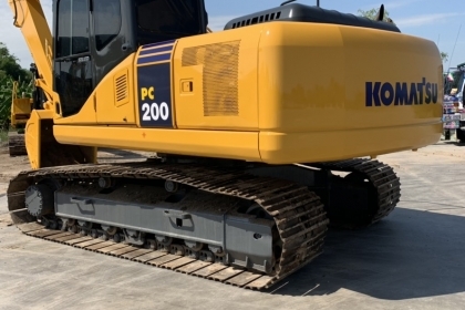 ขาย!! >>> Komatsu pc200 รุ่น 7 พร้อมใช้งาน <<< เบอร์ติดต่อ 098-7155789 086-4631102 ขาย!! >>> Komatsu pc200 รุ่น 7 พร้อมใช้งาน <<< เบอร์ติดต่อ 098-7155789 086-4631102