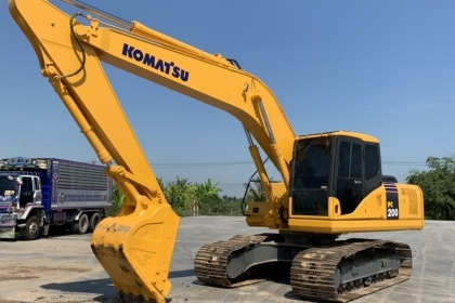 ขาย!! >>> Komatsu pc200 รุ่น 7 พร้อมใช้งาน <<< เบอร์ติดต่อ 098-7155789 086-4631102 ขาย!! >>> Komatsu pc200 รุ่น 7 พร้อมใช้งาน <<< เบอร์ติดต่อ 098-7155789 086-4631102