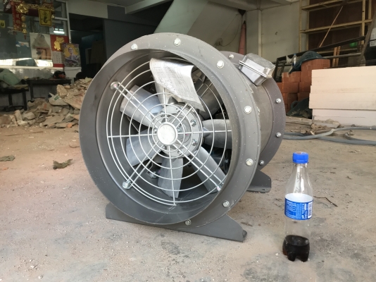 ขายโบลท่อ ดูด-เป่าอากาศ Wolter 1.5HP. 380V ของใหม่ไม่เคยใช้งาน สวยมาก หมุนนิ่ม ให้ลมแรง พร้อมใช้งาน