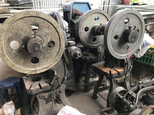 ขายเครื่องปั้มใหญ่ ใหญ่เล็ก เลื่อย