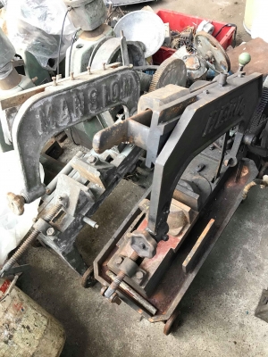 ขายเครื่องปั้มใหญ่ ใหญ่เล็ก เลื่อย