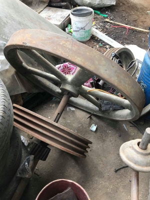 ขายเครื่องปั้มใหญ่ ใหญ่เล็ก เลื่อย