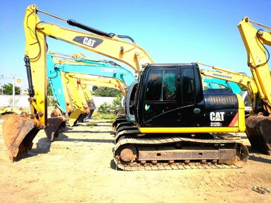 ขาย!! >>> CAT 312D2 พร้อมลุยงาน <<< เบอร์ติดต่อ 098-7155789 086-4631102