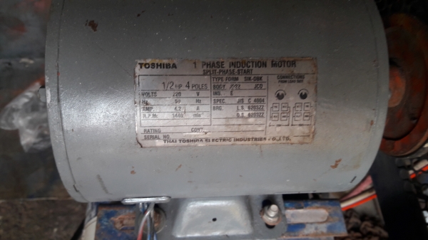 ขาย !! ปั้มลม.TIGER.ขนาด1/2แรง2สูบ.ถัง64ลิตร..พร้อมใช้งาน