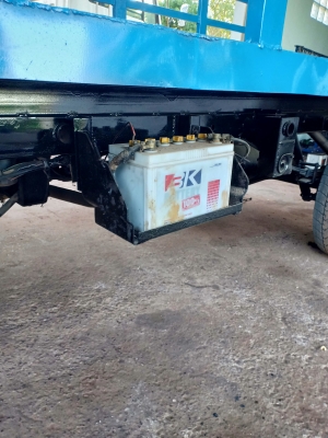 ขายรถตู้ อีซูซุ ตัดทำเป็นเป็นอีแต๋นครับ สอบถาม0846842618