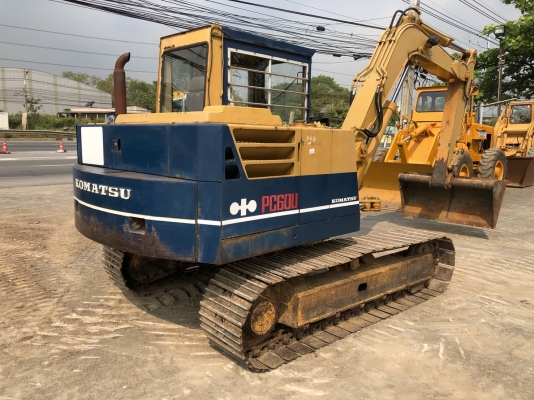 ขาย รถแม็คโคร KOMATSU PC60U-3 พร้อมใช้งาน นำเข้าเองจากประเทศญี่ปุ่น ติดต่อ 063-9316985 ID LINE : 0639316985 ครับ ขาย รถแม็คโคร KOMATSU PC60U-3 พร้อมใช้งาน นำเข้าเองจากประเทศญี่ปุ่น ติดต่อ 063-9316985 ID LINE : 0639316985 ครับ