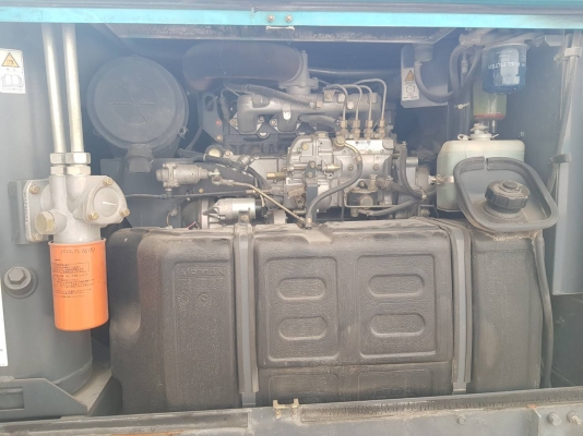 ขายปั้มลม AIRMAN PDS175S จากญี่ปุ่น 175cfm. 7bar. ปี2005 3,400ชม. ขายปั้มลม AIRMAN PDS175S จากญี่ปุ่น 175cfm. 7bar. ปี2005 3,400ชม.