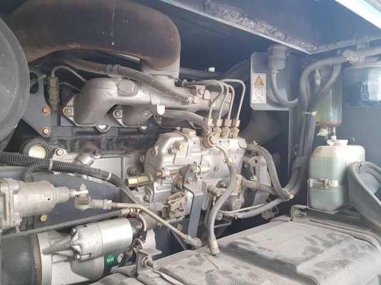 ขายปั้มลม AIRMAN PDS175S จากญี่ปุ่น 175cfm. 7bar. ปี2005 3,400ชม. ขายปั้มลม AIRMAN PDS175S จากญี่ปุ่น 175cfm. 7bar. ปี2005 3,400ชม.