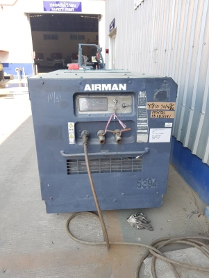 ขายปั้มลม AIRMAN PDS175S จากญี่ปุ่น 175cfm. 7bar. ปี2005 3,400ชม. ขายปั้มลม AIRMAN PDS175S จากญี่ปุ่น 175cfm. 7bar. ปี2005 3,400ชม.