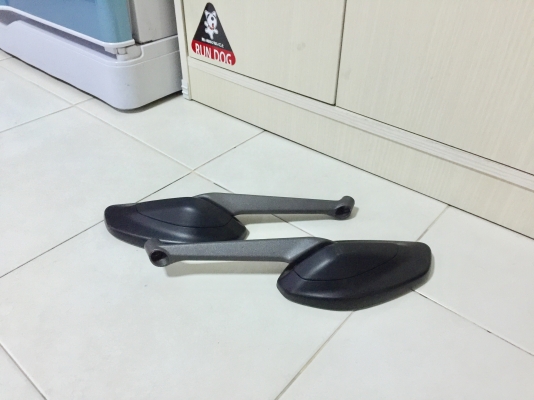 กระจกเดิม DUCATI MONSTER 821