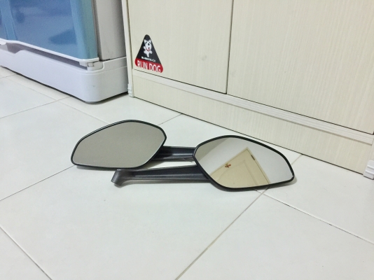 กระจกเดิม DUCATI MONSTER 821