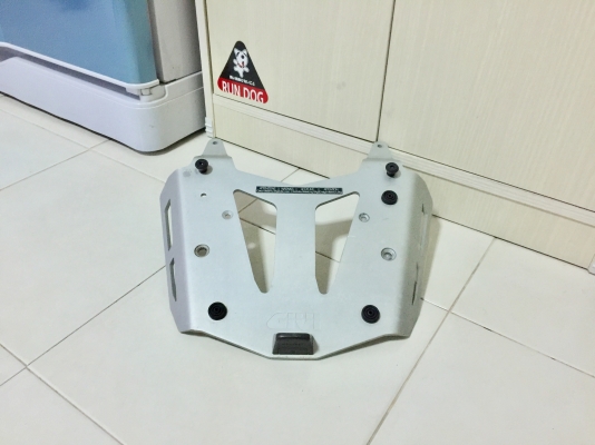 แร็ค DUCATI HYPERMOTARD