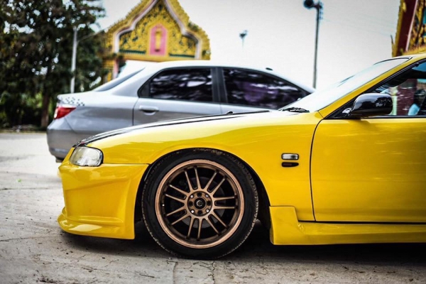 Honda prelude เครื่อง H22A เกียร์ MT