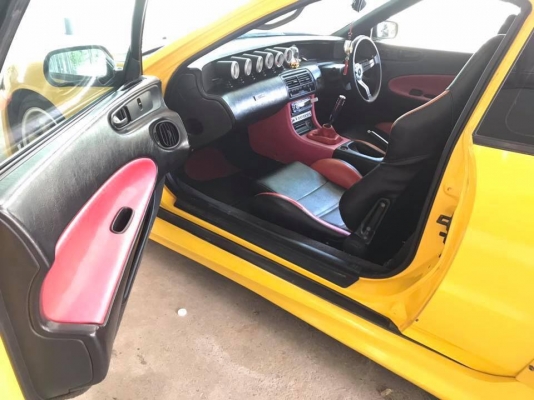 Honda prelude เครื่อง H22A เกียร์ MT