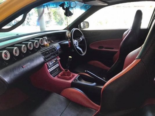 Honda prelude เครื่อง H22A เกียร์ MT