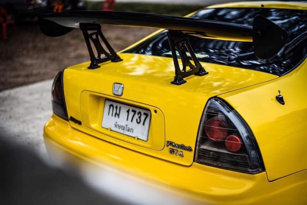 Honda prelude เครื่อง H22A เกียร์ MT