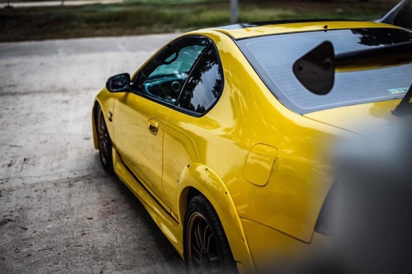 Honda prelude เครื่อง H22A เกียร์ MT