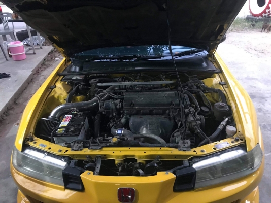 Honda prelude เครื่อง H22A เกียร์ MT