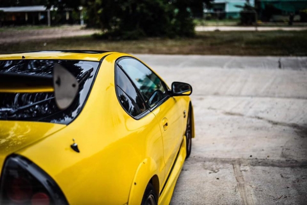 Honda prelude เครื่อง H22A เกียร์ MT