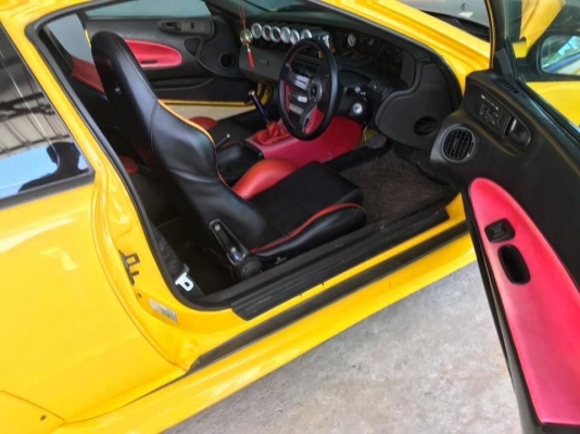 Honda prelude เครื่อง H22A เกียร์ MT