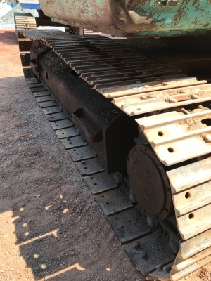 Kobelco sk115 เก่านอก ไฟฟ้าครบ 099-2626244