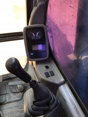 Kobelco sk115 เก่านอก ไฟฟ้าครบ 099-2626244