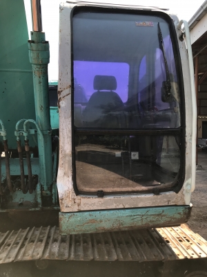 Kobelco sk115 เก่านอก ไฟฟ้าครบ 099-2626244