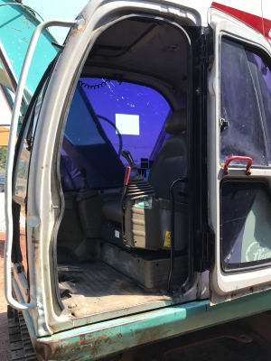 Kobelco sk115 เก่านอก ไฟฟ้าครบ 099-2626244