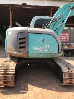Kobelco sk115 เก่านอก ไฟฟ้าครบ 099-2626244