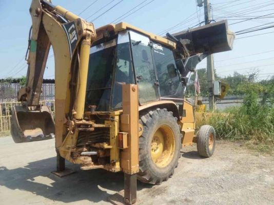 รถตักหน้าขุดหลัง Cat 424D ตู้เก๋งแอร์เย็น เครื่องดี ทำงานใว เอกสารเล่มทะเบียน รถตักหน้าขุดหลัง Cat 424D ตู้เก๋งแอร์เย็น เครื่องดี ทำงานใว เอกสารเล่มทะเบียน