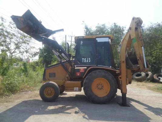 รถตักหน้าขุดหลัง Cat 424D ตู้เก๋งแอร์เย็น เครื่องดี ทำงานใว เอกสารเล่มทะเบียน รถตักหน้าขุดหลัง Cat 424D ตู้เก๋งแอร์เย็น เครื่องดี ทำงานใว เอกสารเล่มทะเบียน