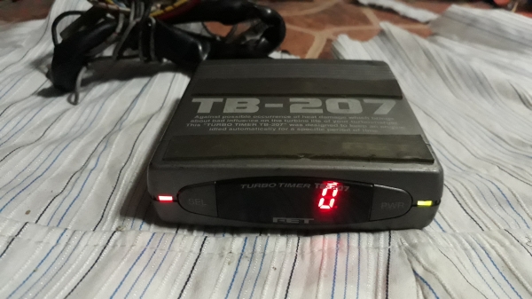 TURBO TIMER FET มือสองจากญี่ปุ่น