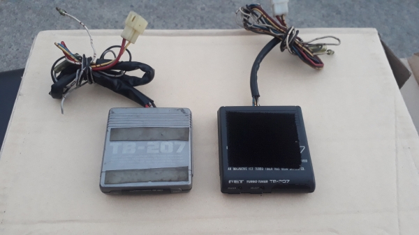 TURBO TIMER FET มือสองจากญี่ปุ่น TURBO TIMER FET มือสองจากญี่ปุ่น