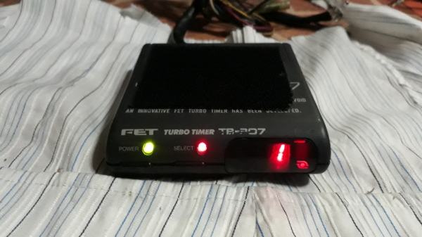 TURBO TIMER FET มือสองจากญี่ปุ่น