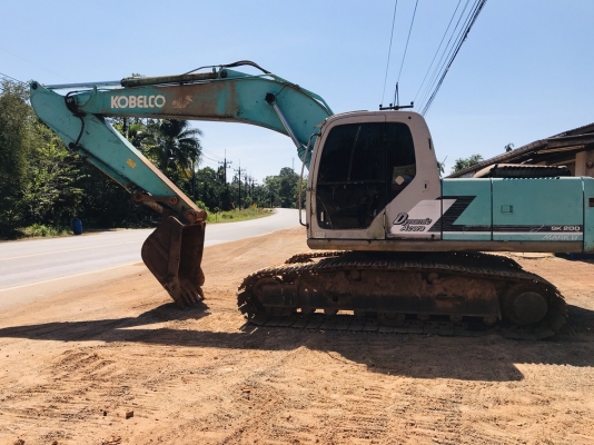 ขาย!! >>> Kobelco Sk200mark6Yn07 ไฟฟ้าครบ เอกสารพร้อม <<< เบอร์ติดต่อ 098-7155789 086-4631102 ขาย!! >>> Kobelco Sk200mark6Yn07 ไฟฟ้าครบ เอกสารพร้อม <<< เบอร์ติดต่อ 098-7155789 086-4631102