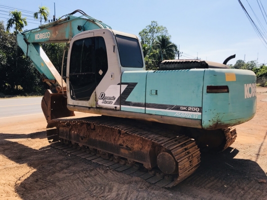 ขาย!! >>> Kobelco Sk200mark6Yn07 ไฟฟ้าครบ เอกสารพร้อม <<< เบอร์ติดต่อ 098-7155789 086-4631102 ขาย!! >>> Kobelco Sk200mark6Yn07 ไฟฟ้าครบ เอกสารพร้อม <<< เบอร์ติดต่อ 098-7155789 086-4631102