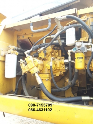 ขาย!! >>> CAT 336D-ME สภาพสวยพร้อมลุยงาน <<< เบอร์ติดต่อ 098-7155789 086-4631102