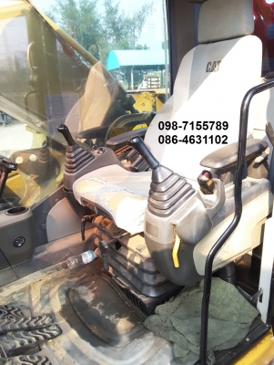 ขาย!! >>> CAT 336D-ME สภาพสวยพร้อมลุยงาน <<< เบอร์ติดต่อ 098-7155789 086-4631102
