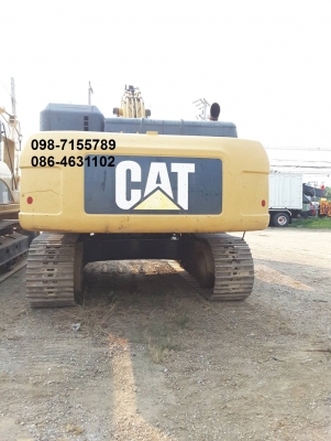 ขาย!! >>> CAT 336D-ME สภาพสวยพร้อมลุยงาน <<< เบอร์ติดต่อ 098-7155789 086-4631102